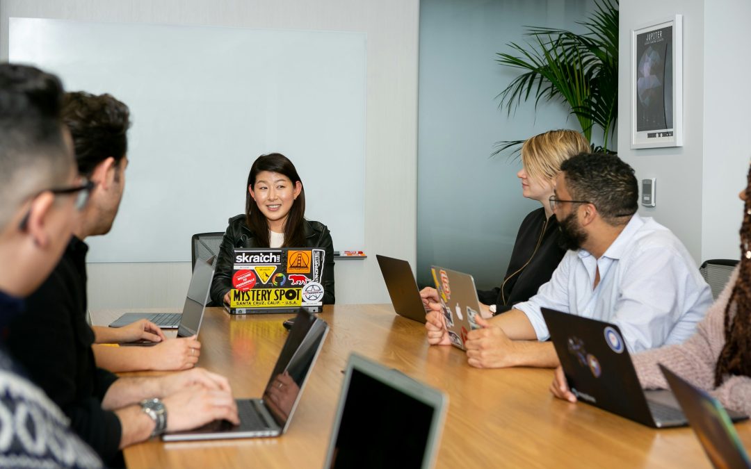 Building a business that people want to stay in starts with trust